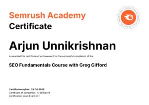 Digital Marketing Strategist In Alappuzha